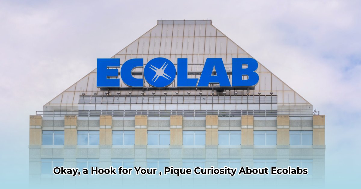 ecolab-net-worth